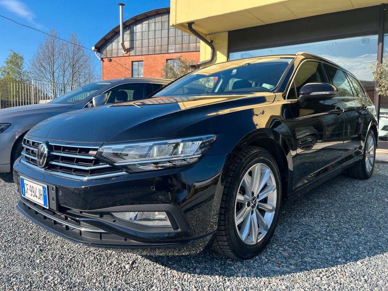 Volkswagen Passat Variant 2.0 TDI SCR EVO DSG Business**KM 86252**