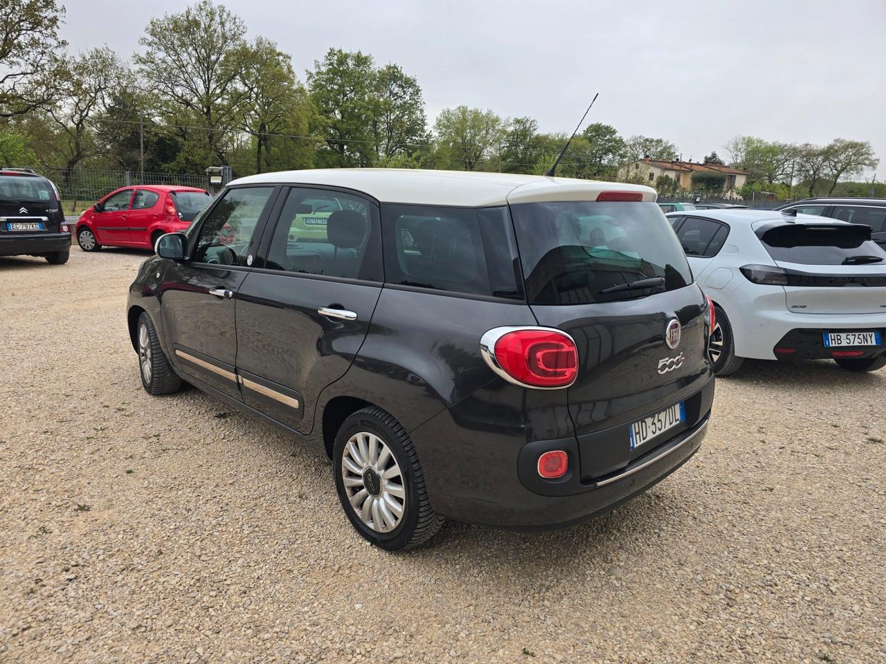 Fiat 500L 1.6 Multijet 120 CV Lounge