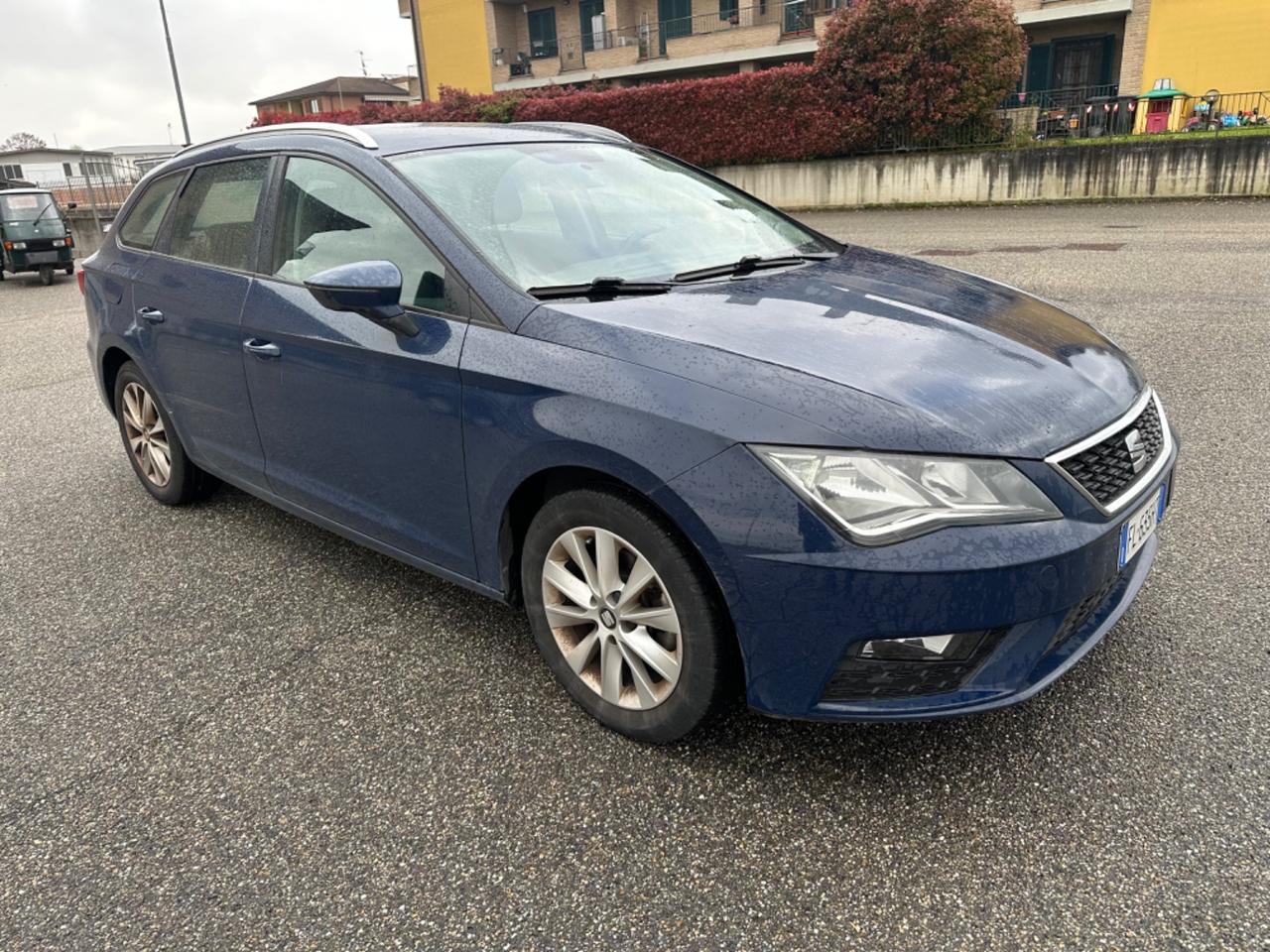 SEAT LEON 1,6 DIESEL EURO 6 D temp