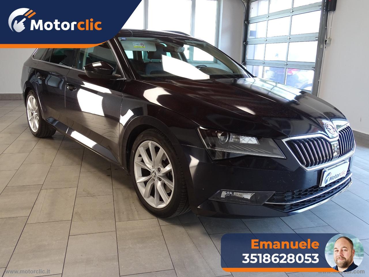 SKODA Superb 2.0 TDI EVO 150 CV DSG Style