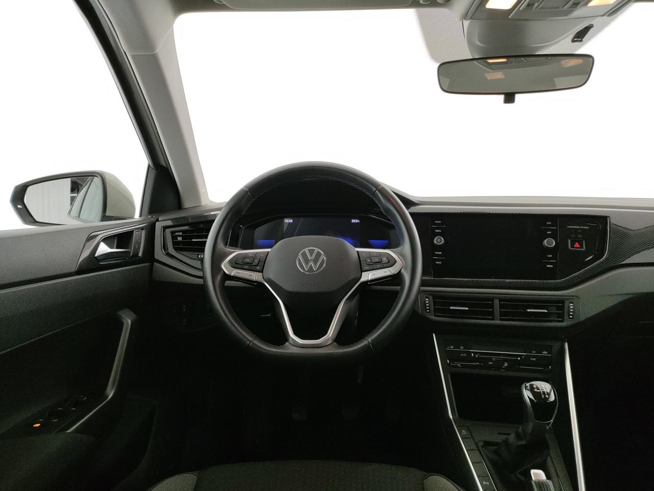 Volkswagen Polo 1.0 tsi life 95cv