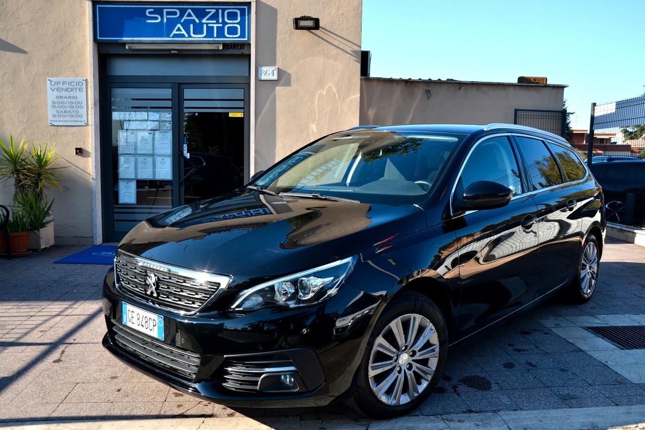 Peugeot 308 BlueHDi 130 S&S EAT8 SW Allure