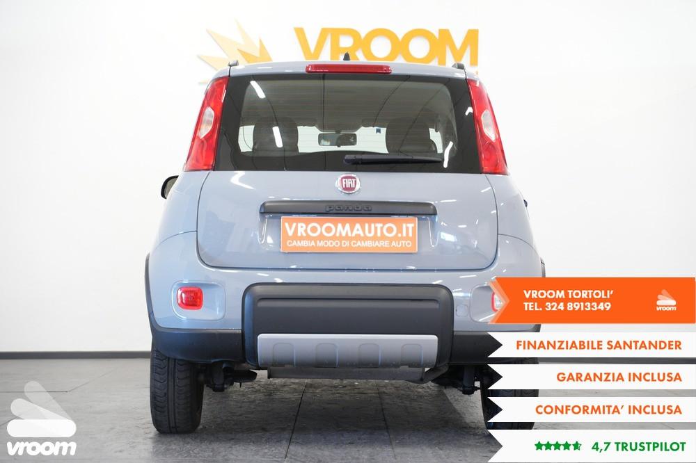 FIAT Panda 3ª serie Panda 1.3 MJT 95 CV S&S 4×4