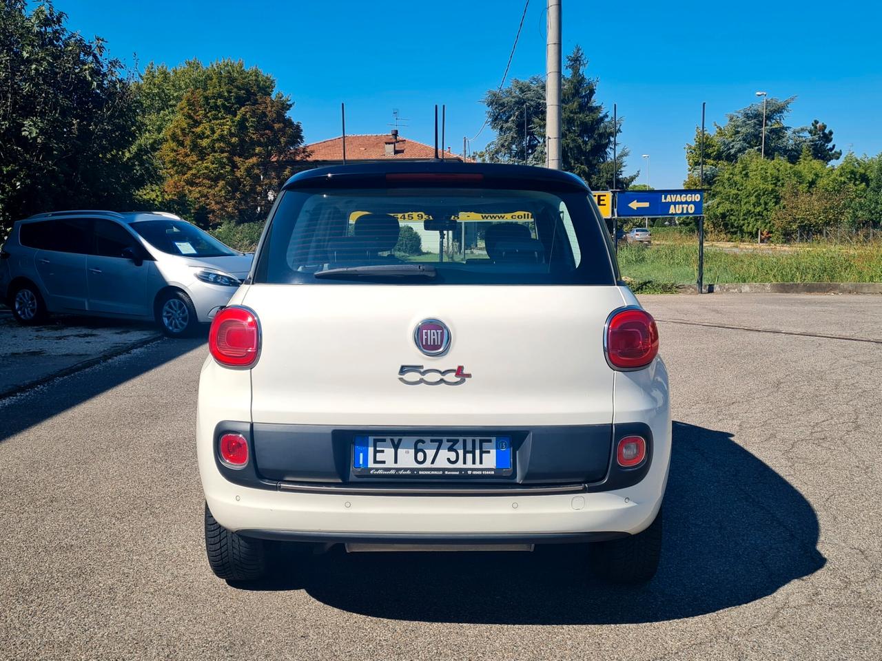 Fiat 500L 0.9 TwinAir Turbo Natural Power Pop Star