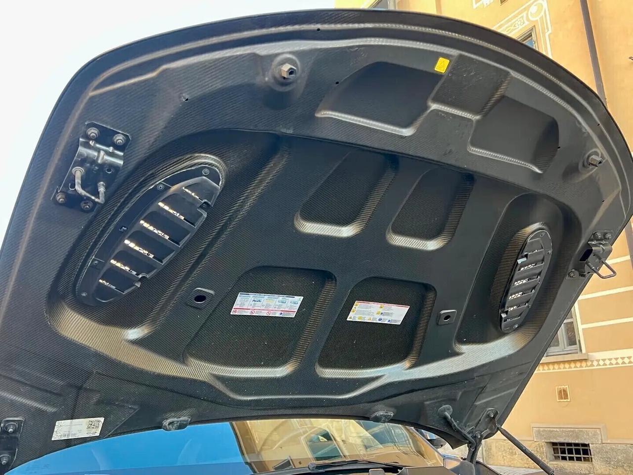 Alfa Romeo Giulia 2.9 T V6 AT8 Quadrifoglio