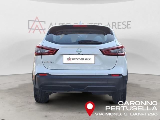 NISSAN Qashqai 1.5 dCi 115 CV DCT Business N1