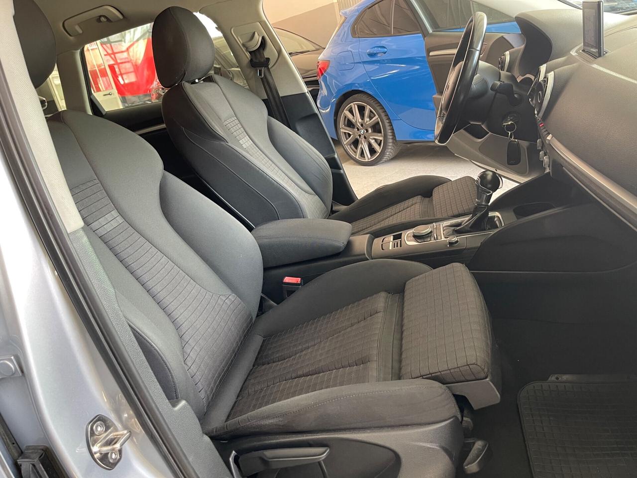 Audi A3 SPB 1.6 TDI clean diesel S tronic Ambition