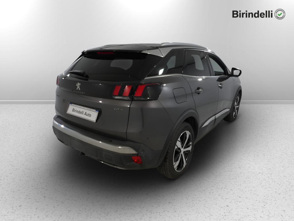 PEUGEOT 3008 2ª serie - 3008 BlueHDi 180 S&S EAT8 GT