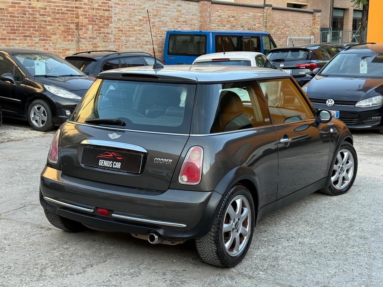 Mini 1.6 16V One Park Lane GPL