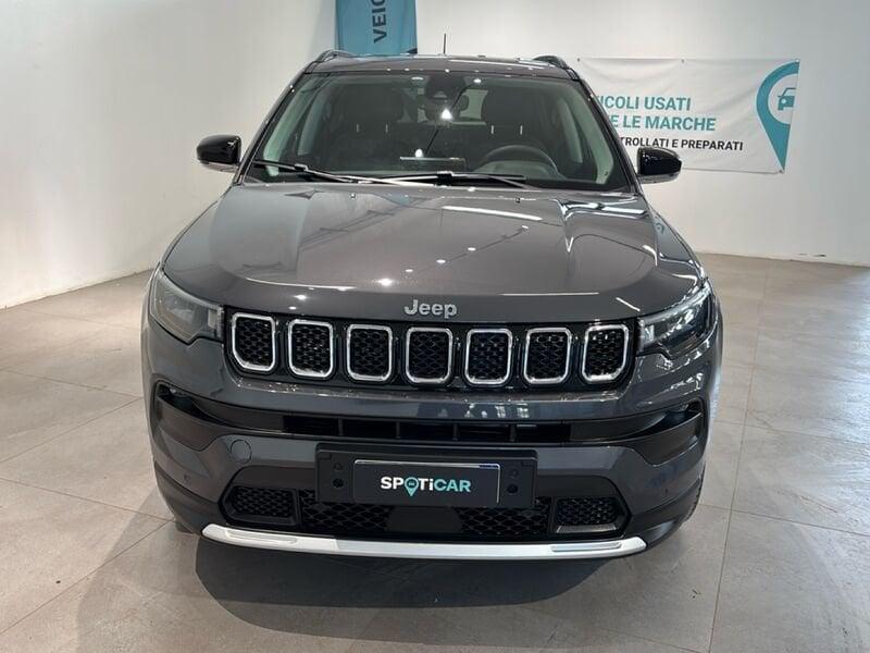 Jeep Compass 4xe 1.3 T4 PHEV 190cv Limited 4xe Auto