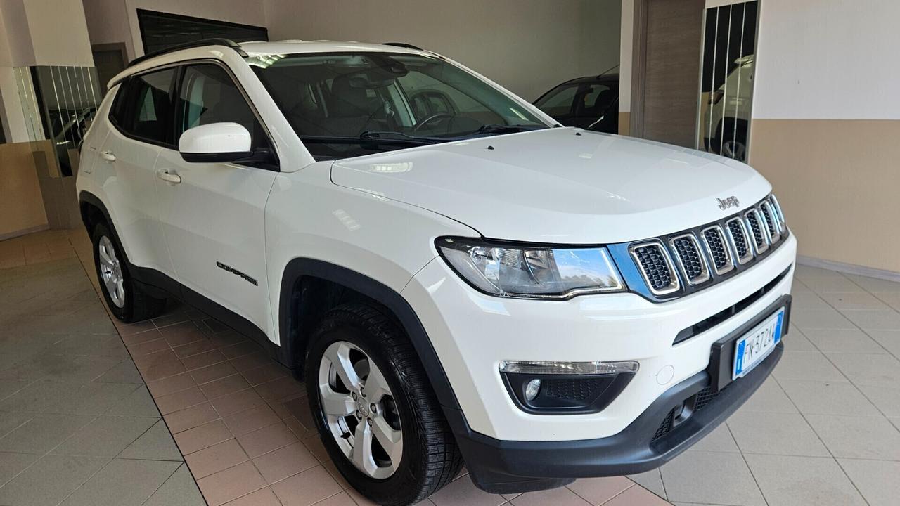 Jeep Compass 2.0 Multijet II 4WD Longitude