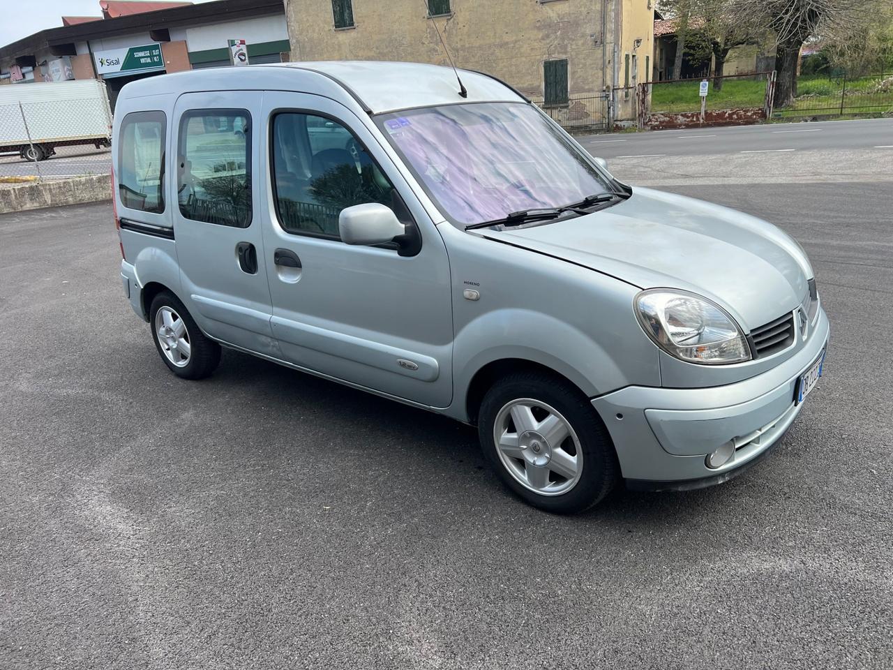 Renault Kangoo 1.2 16V 5p. Luxe