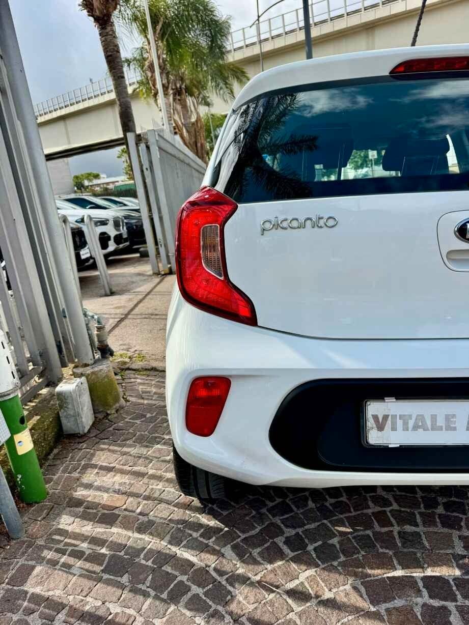 Kia Picanto 1.0 EcoGPL 5 porte City 67 CV
