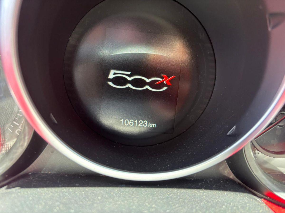 FIAT 500X 1.3 M.Jet 95 CV Pop Star