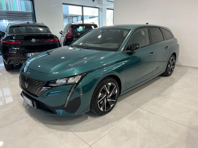 PEUGEOT 308 BlueHDi 130 S&S EAT8 SW Allure Pack