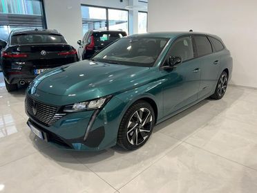 PEUGEOT 308 BlueHDi 130 S&S EAT8 SW Allure Pack