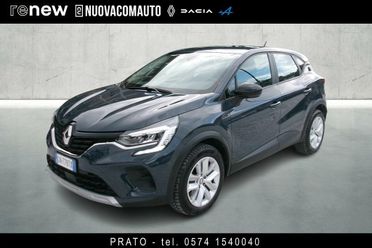 Renault Captur 1.0 TCe Equilibre
