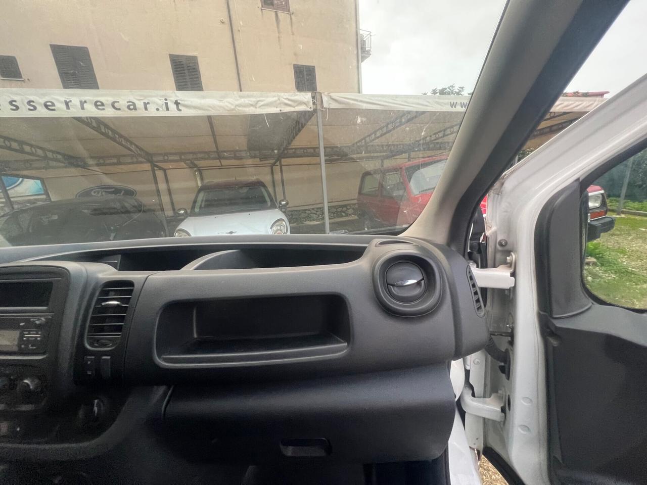 Fiat Talento 1.6 MJT 120CV PL-TN Furgone 12q