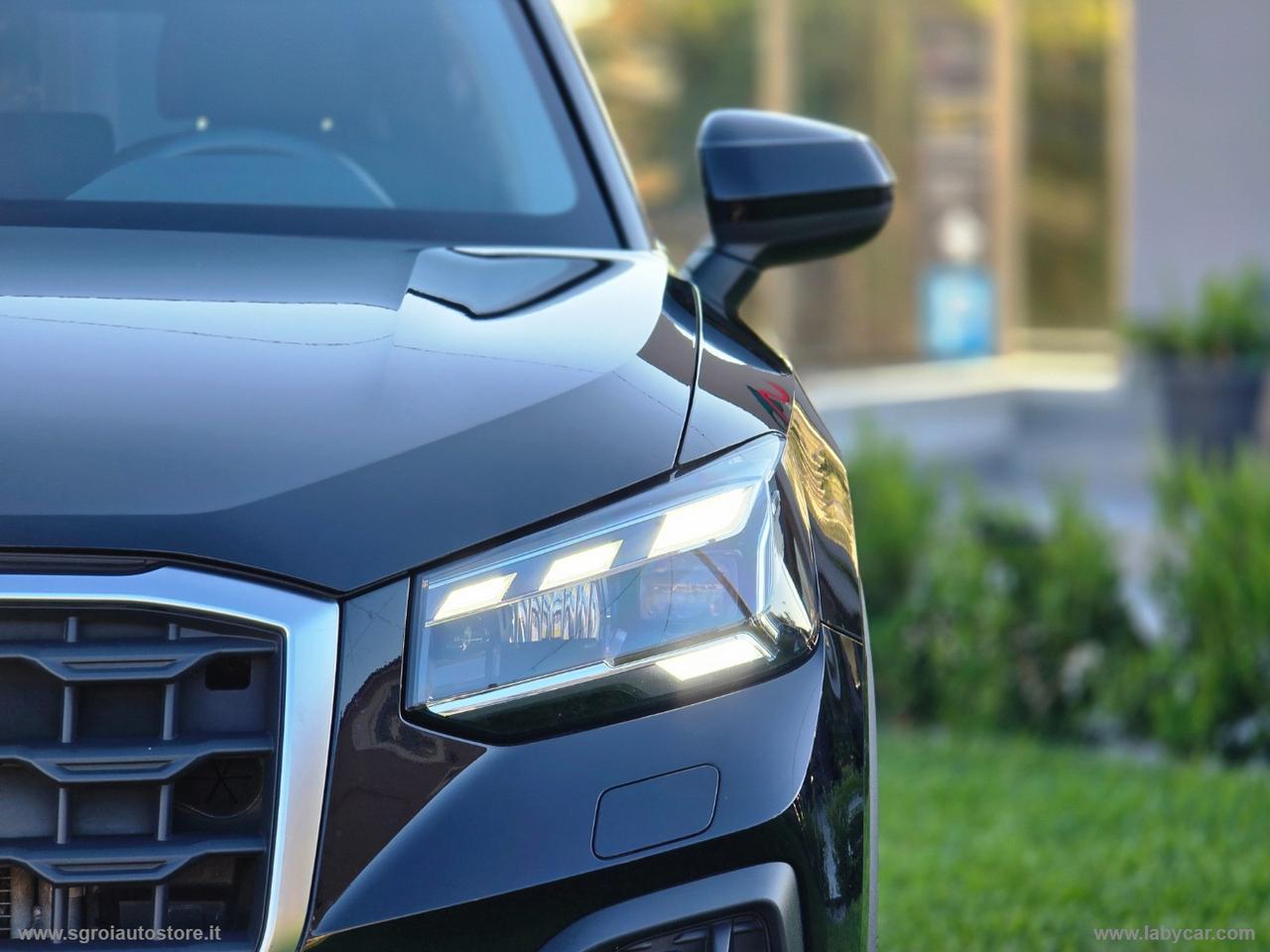 AUDI Q2 30 TDI S tronic