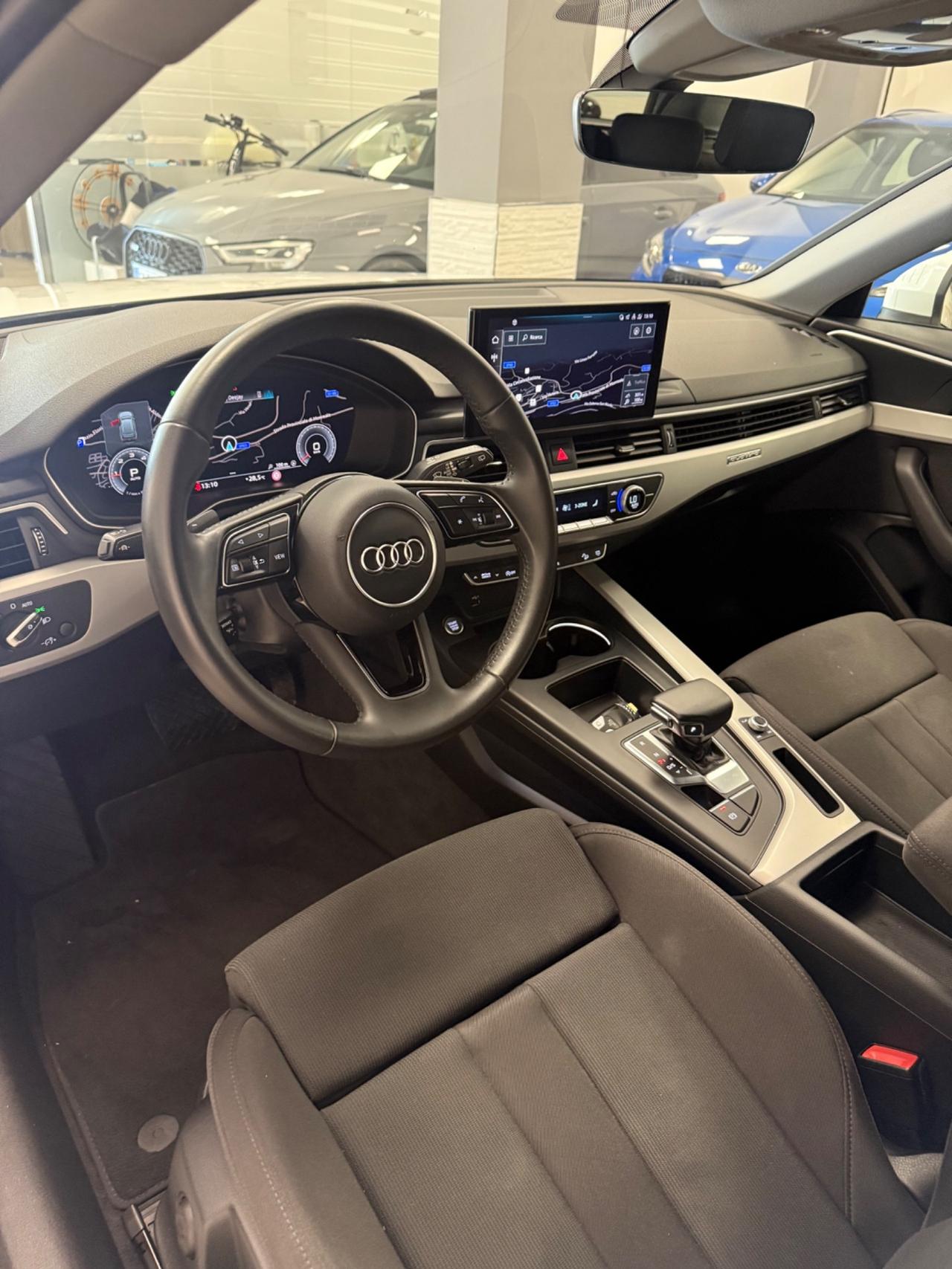 Audi A4 allroad A4 allroad 40 TDI 204 CV S tronic Business Evolution