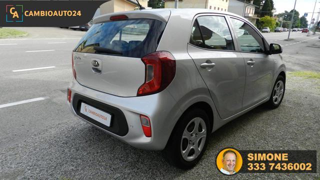 KIA Picanto 1.0 12V EcoGPL 5 porte ActiveAdatta a Neopatentati