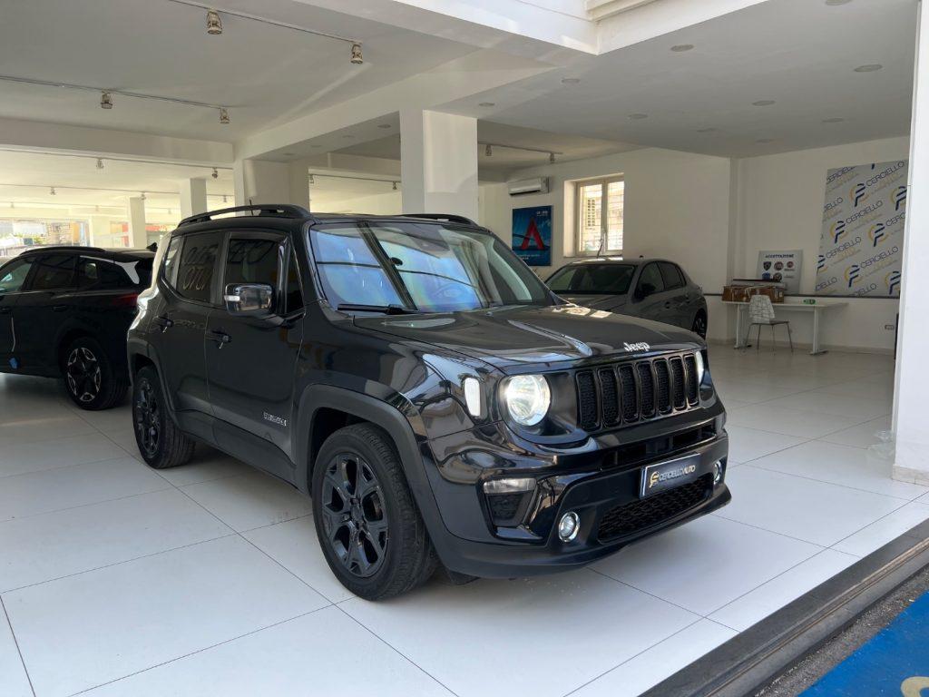 Jeep Renegade 1.6 Mjt 120 CV Limited da e199,00 mensili