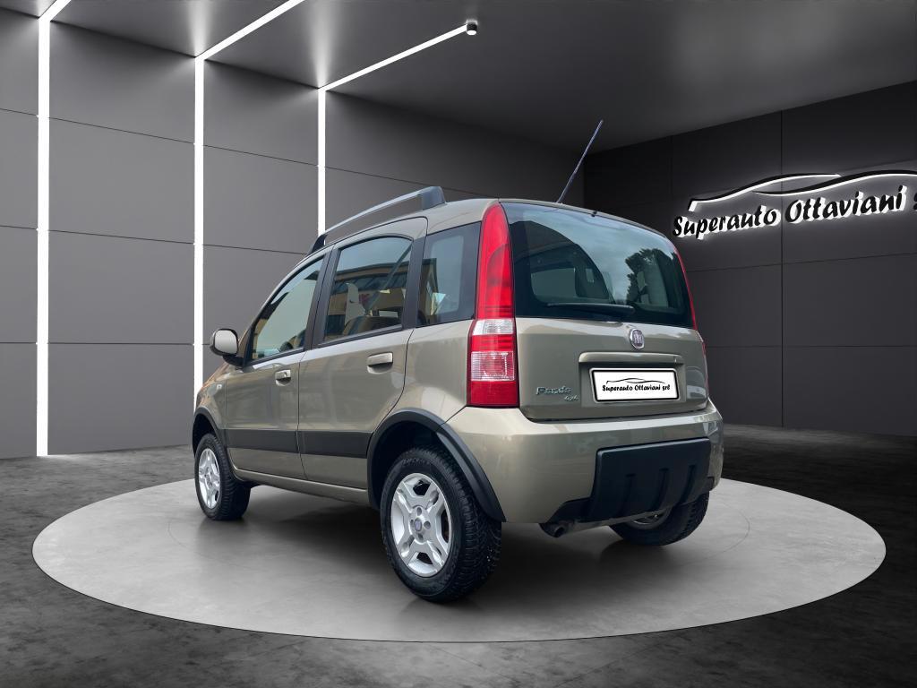 Fiat Panda 4x4 Panda 1.3 mjt 16v Adventure 4x4