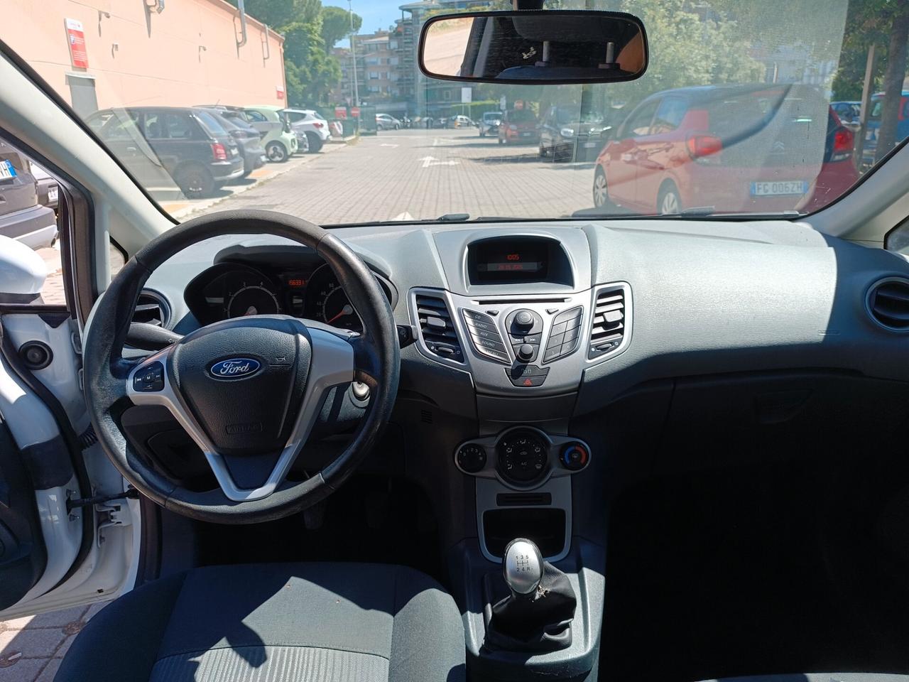 Ford Fiesta Fiesta+ 1.4 3 porte Bz.- GPL