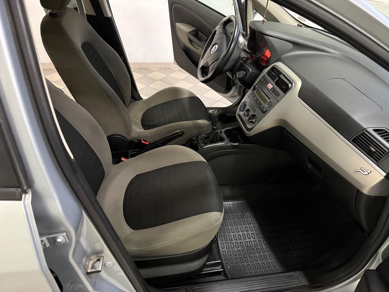 Fiat Grande Punto 1.3 MJT 90 CV 5 porte Dynamic