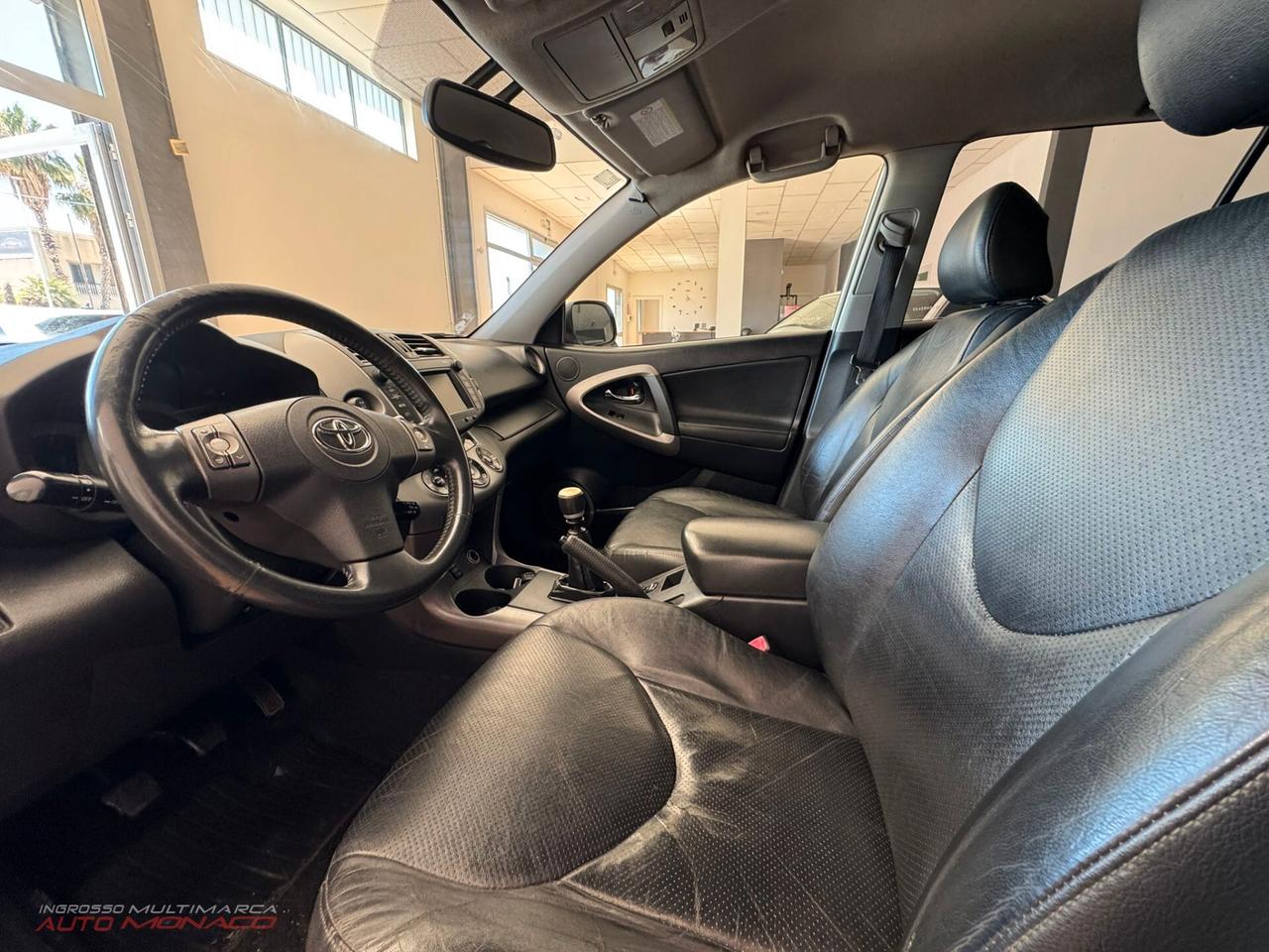 Toyota RAV4 2.2 D-4D 177CV 2008