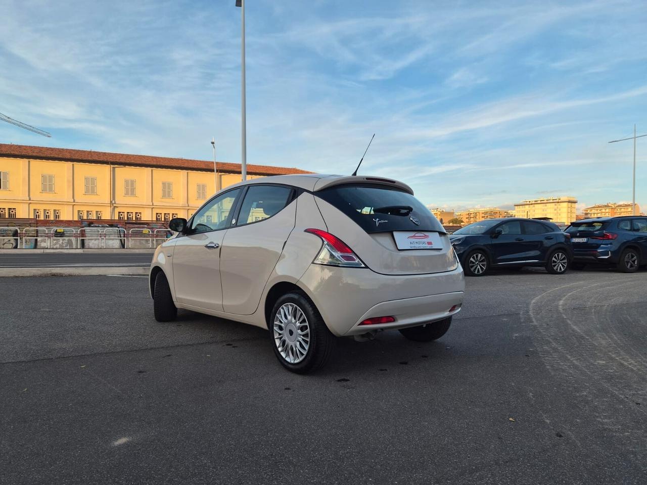 LANCIA Ypsilon 1.2 EcoChic GPL Casa Madre 5p
