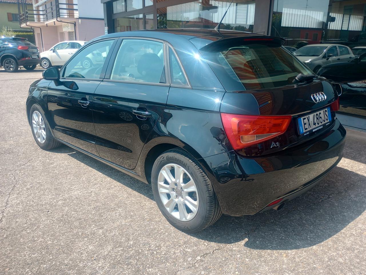 Audi A1 1.2 TFSI Ambition