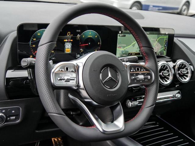 MERCEDES-BENZ GLA 220 d Automatic 4Matic AMG Line Premium Plus