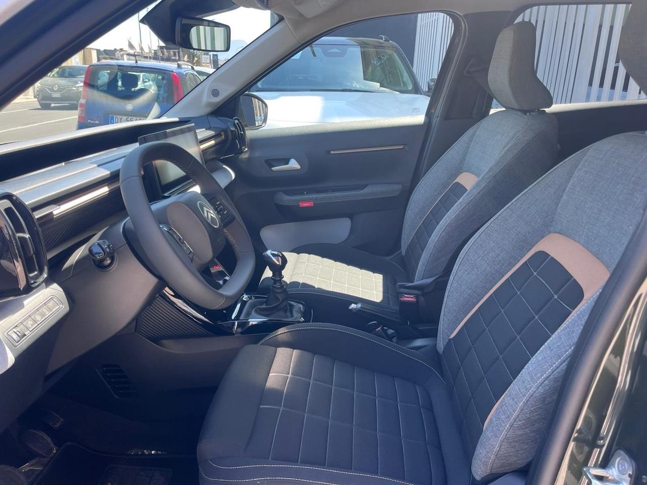 Citroen C3 Aircross PureTech Turbo 100 CV Plus