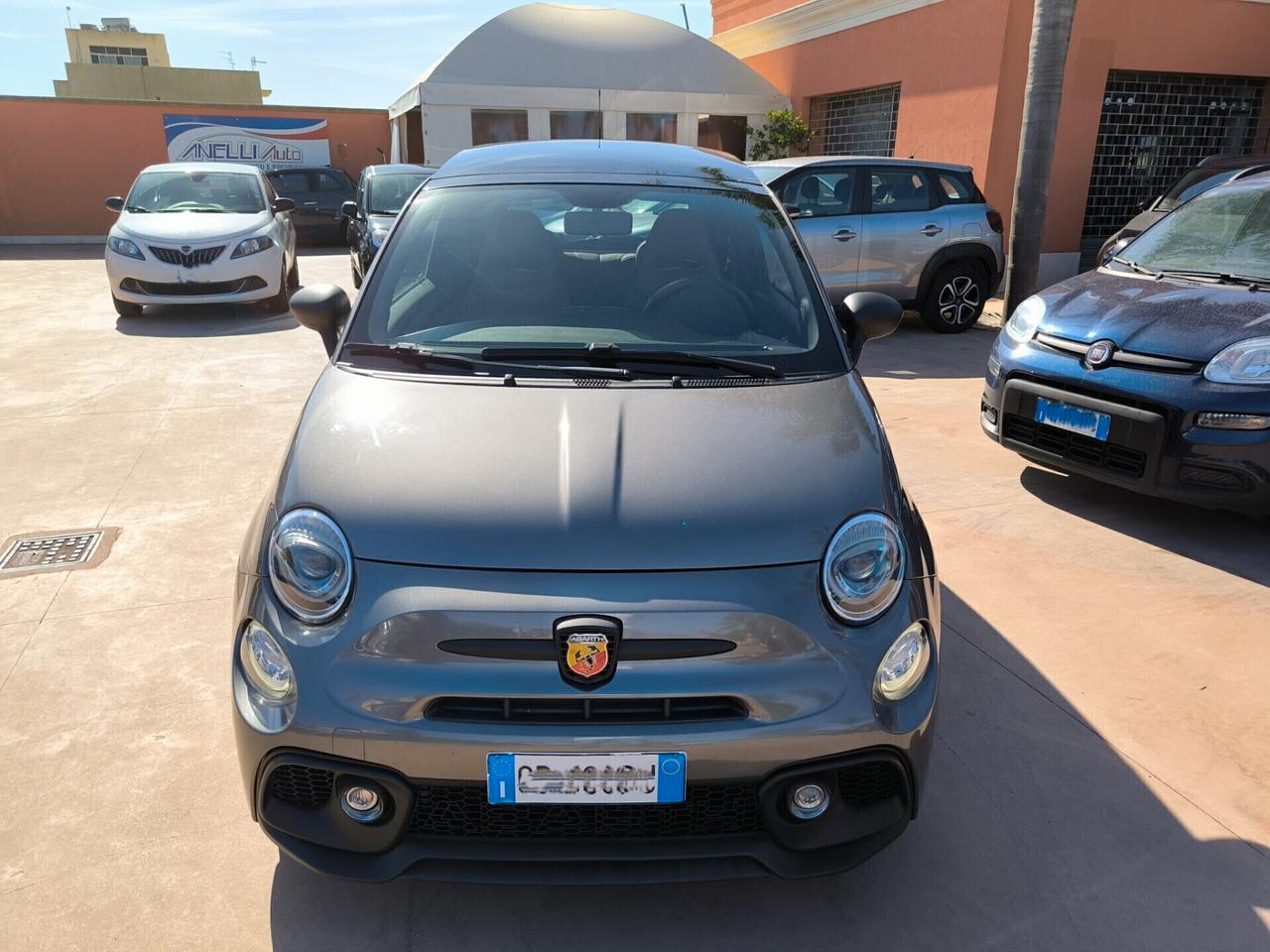 Abarth 595 1.4 Turbo T-Jet 180 CV Competizione