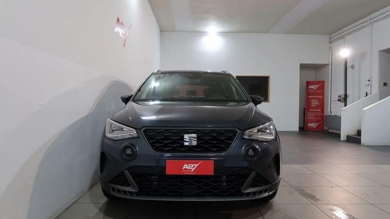 SEAT Arona 1.0 Eco TSI 70kW FR #CARPLAY#SENSORI PARK#