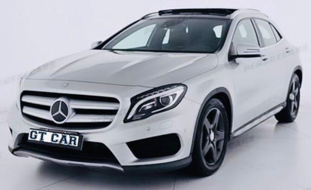 MERCEDES-BENZ GLA 250 Automatic 4Matic Premium STRA FULL OPTIONAL