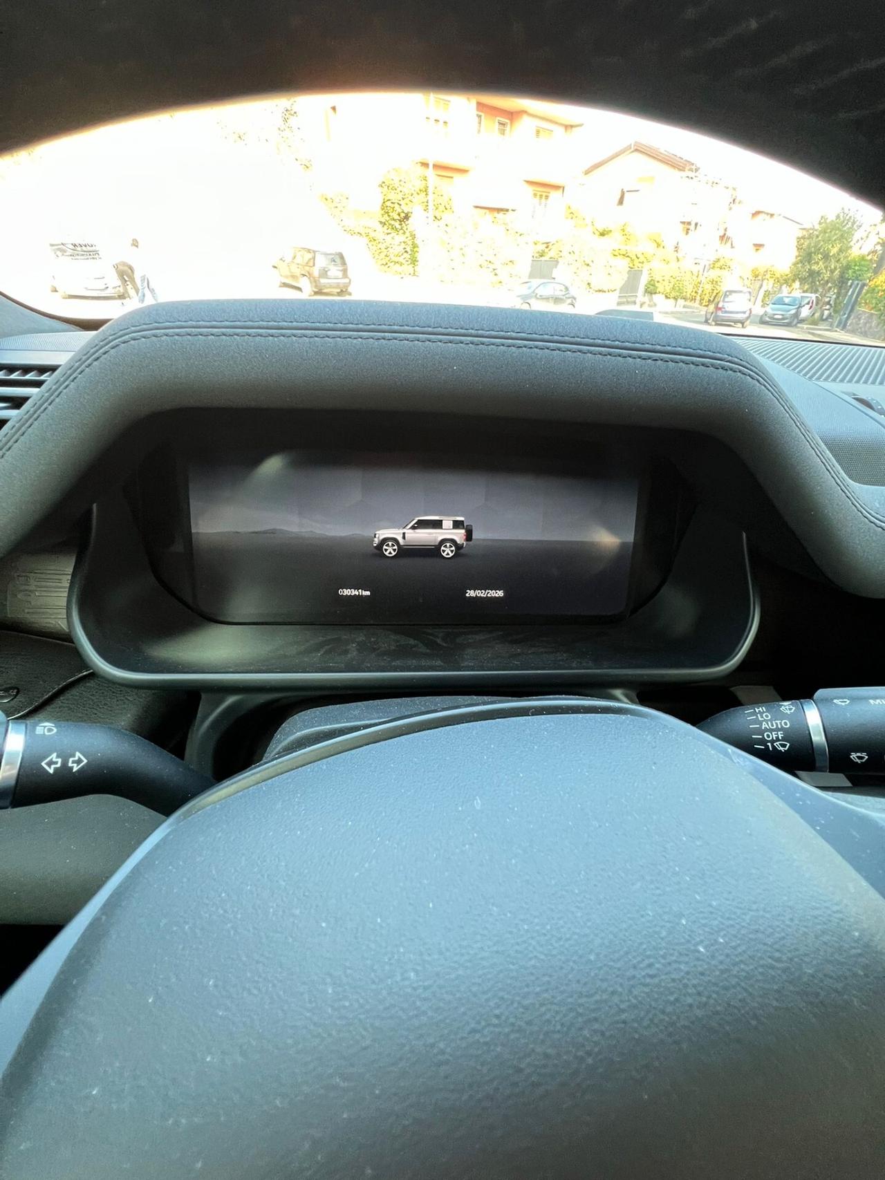 Land Rover Defender 90 3.0D I6 250 CV AWD Auto SE