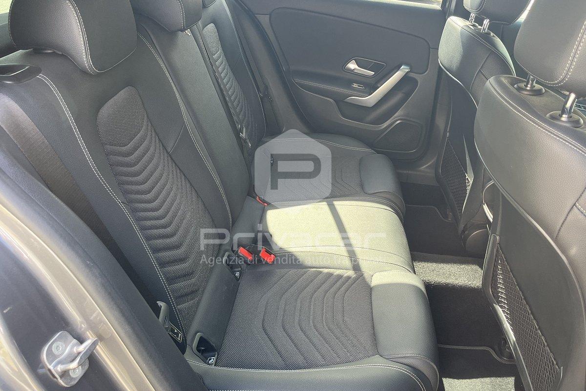 MERCEDES A 180 d Automatic Business Extra