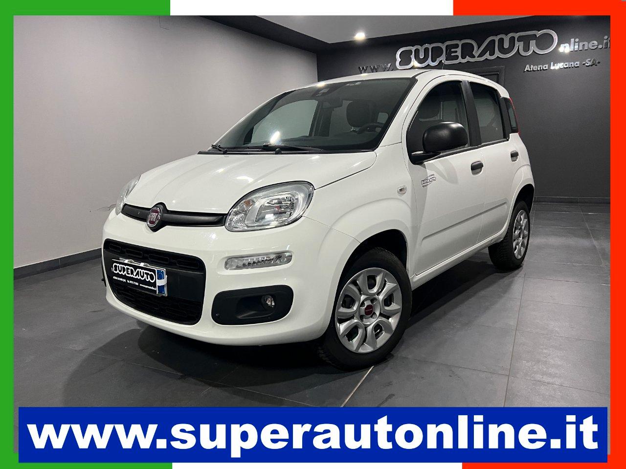 Fiat Panda 0.9 t.air t. natural power Lounge 80cv