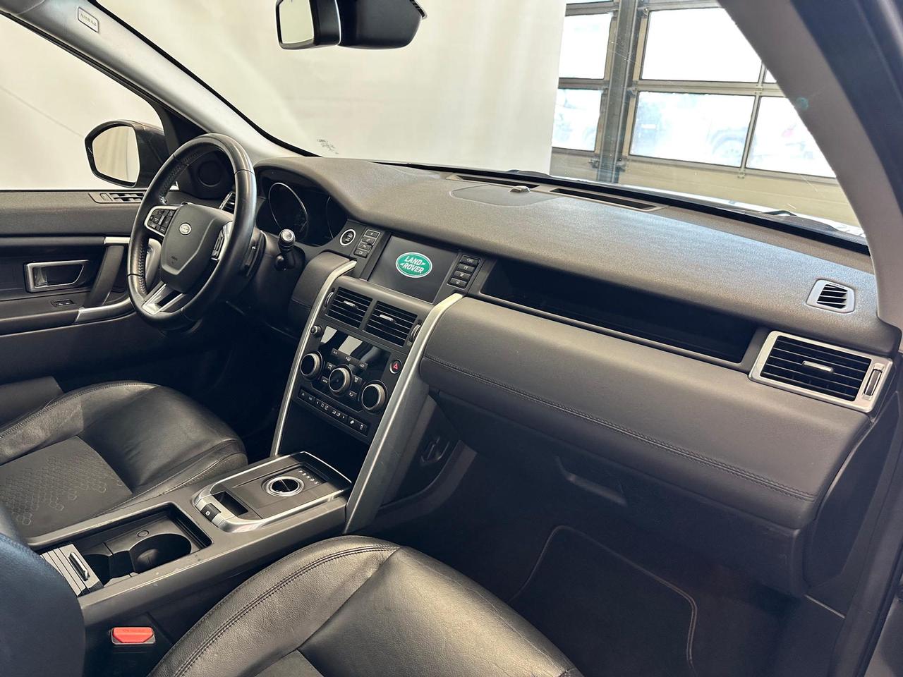 Land Rover Discovery Sport 2.0 td4 SE awd 150cv