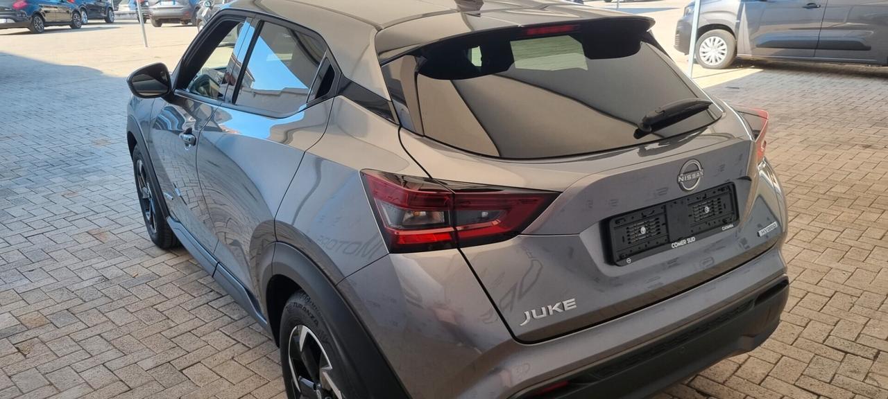 Nissan Juke 1.6 HEV N-Connecta KM 0