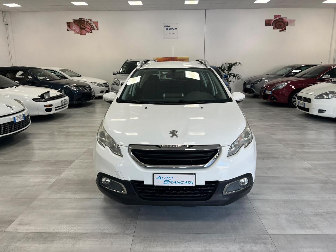 Peugeot 2008 1.2 12v 82cv