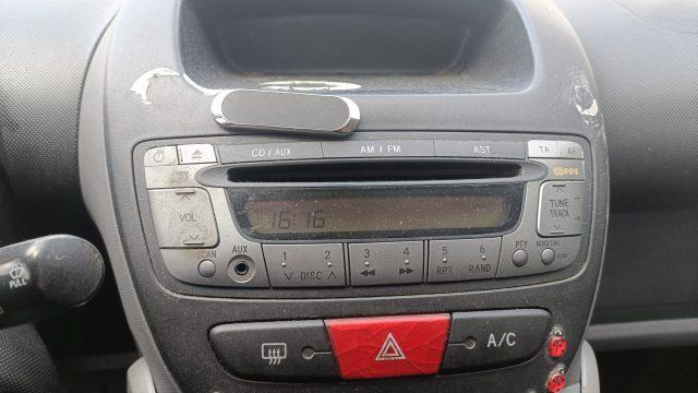 CITROEN C1 1.0 POSSIBILITA' DI GPL