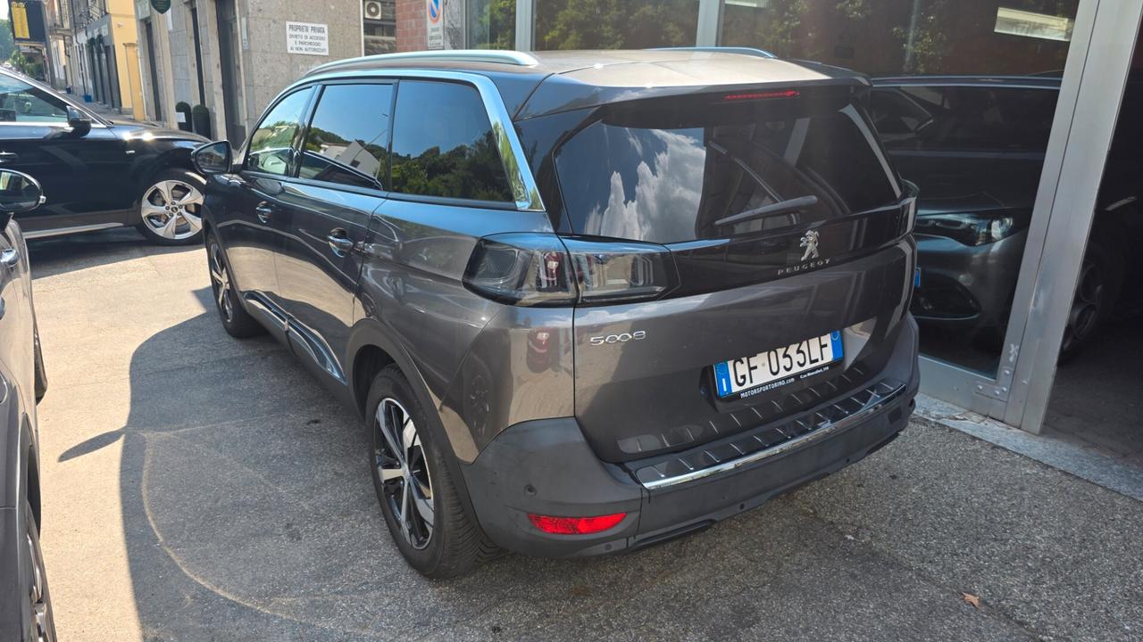 Peugeot 5008 BlueHDi 130 S&S EAT8 Active Pack 7 P.