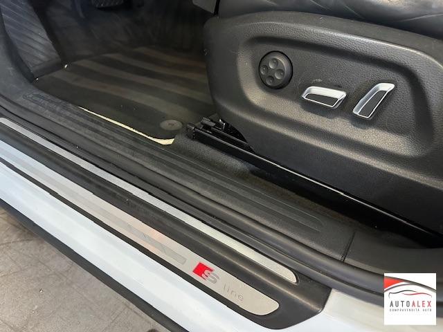 AUDI - Q5 2.0 tdi S-line Advanced Plus quattro 177cv s-tronic
