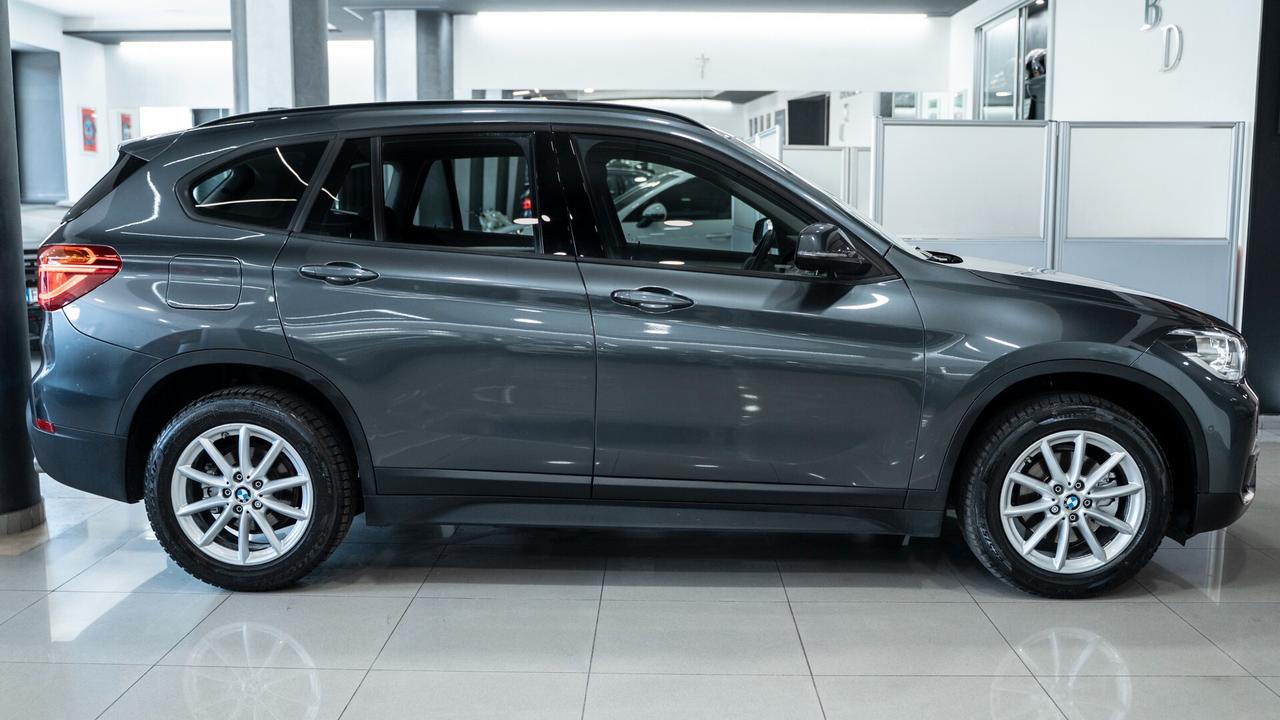 Bmw X1 XDRIVE 18D SPORT AUTO XENO NAVI HEAD-UP DISPLAY FULL OPTIONAL