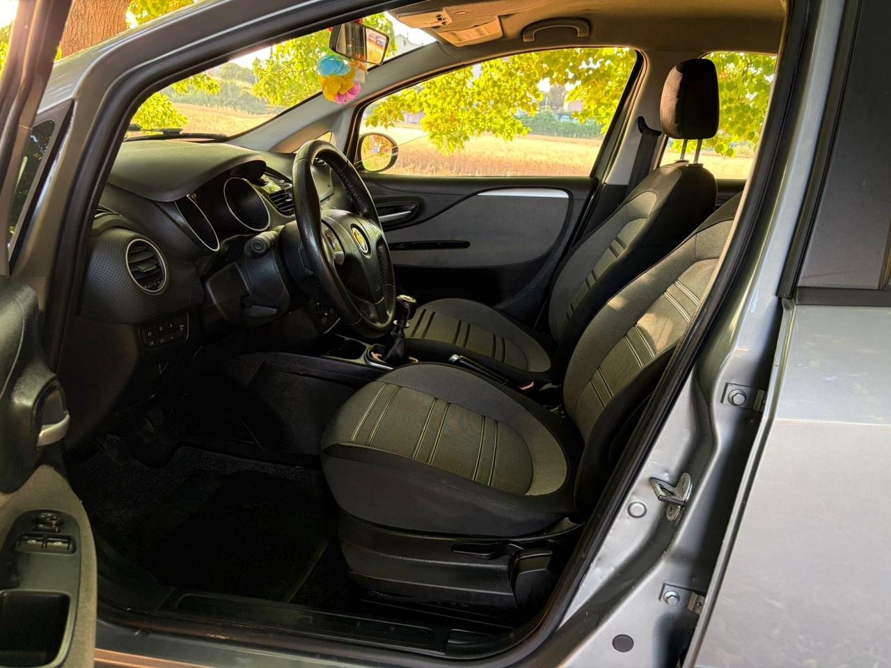 Fiat Punto Evo accesoriata 5 porte
