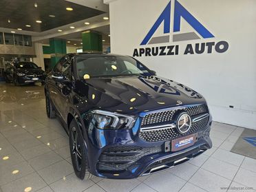 MERCEDES-BENZ GLE 350 de 4Matic EQ-Pow. Coupé Premium
