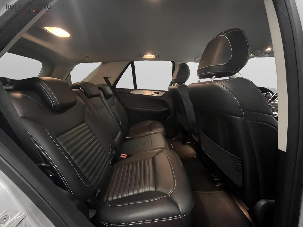 Mercedes GLE 350 350 D Premium 4Matic 9G-Tronic